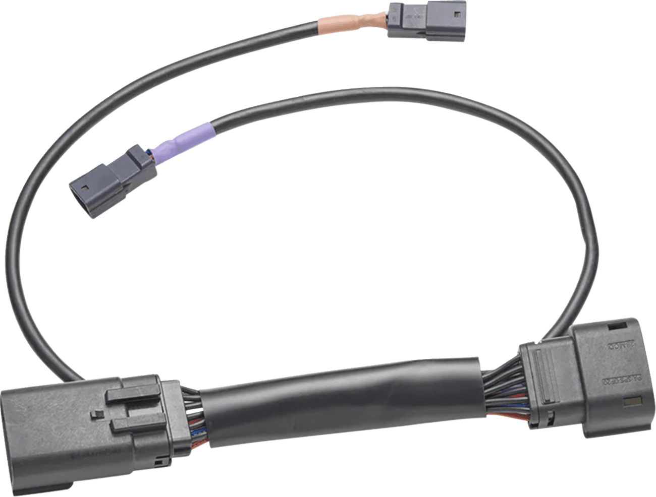 CIRO 20500607 Wiring Adapter - Run/Turn/Brake - Harley-Davidson®