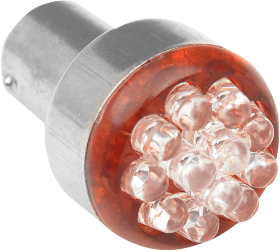 EMGO 2060-0024 1157 Style Bulb - Red