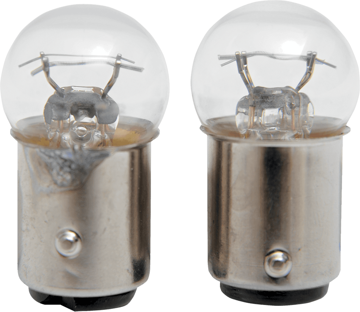 DRAG SPECIALTIES 2060-0202 Globe Bulb - Clear