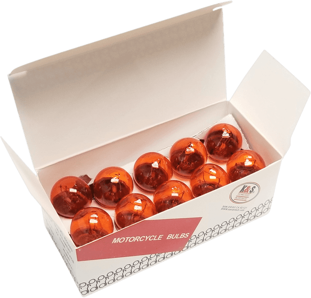K&S TECHNOLOGIES 2060-0719 10 Pack Replacement Bulbs