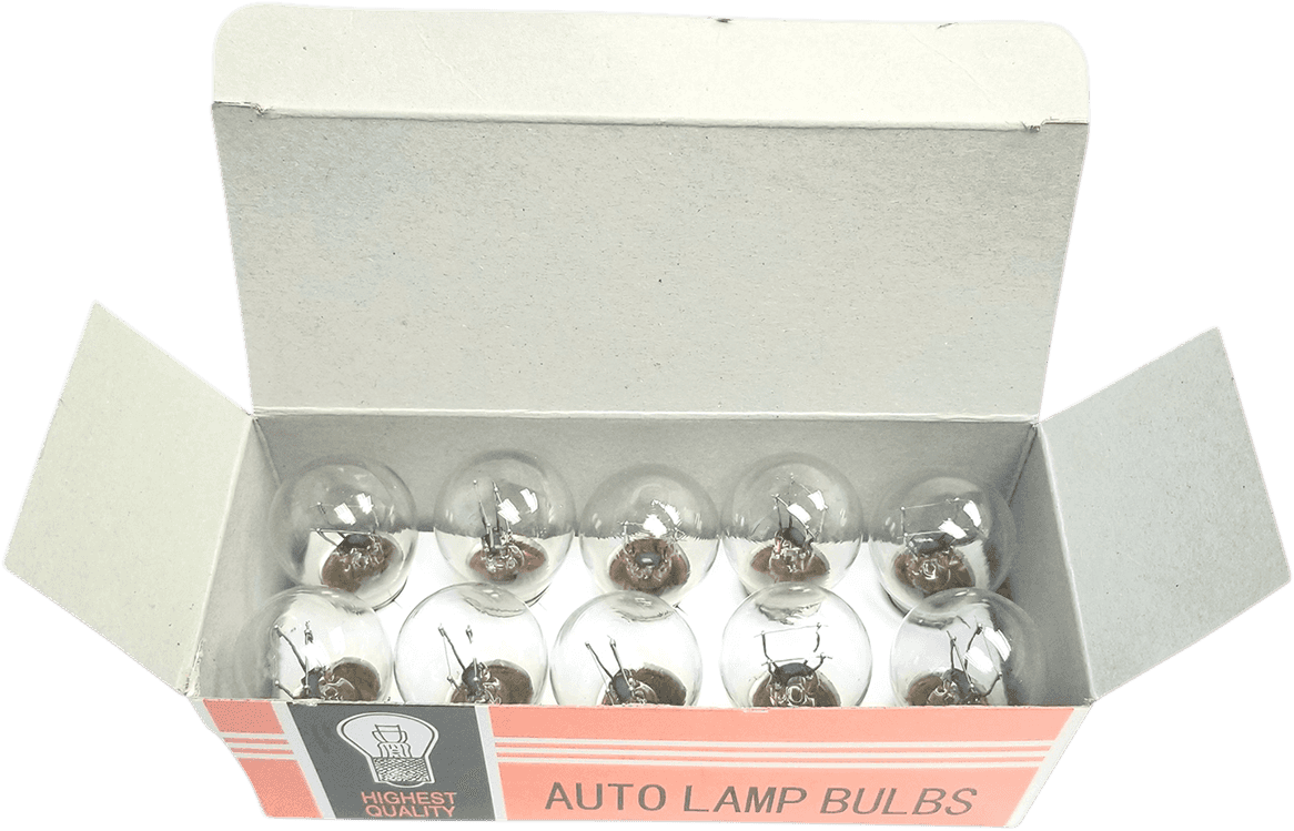 K&S TECHNOLOGIES 2060-0722 10 Pack Replacement Bulbs