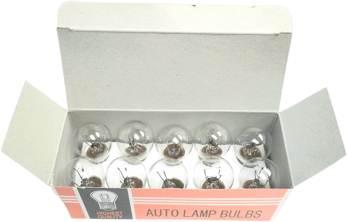 K&S TECHNOLOGIES 2060-0722 10 Pack Replacement Bulbs