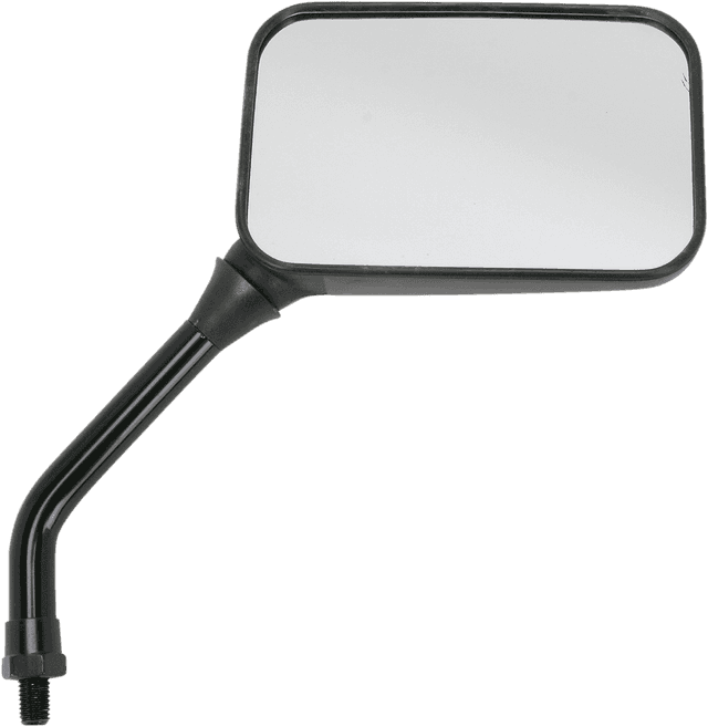 EMGO 2078223 Mirror - True Vision - Side View - Rectangle - Short - Right - Each