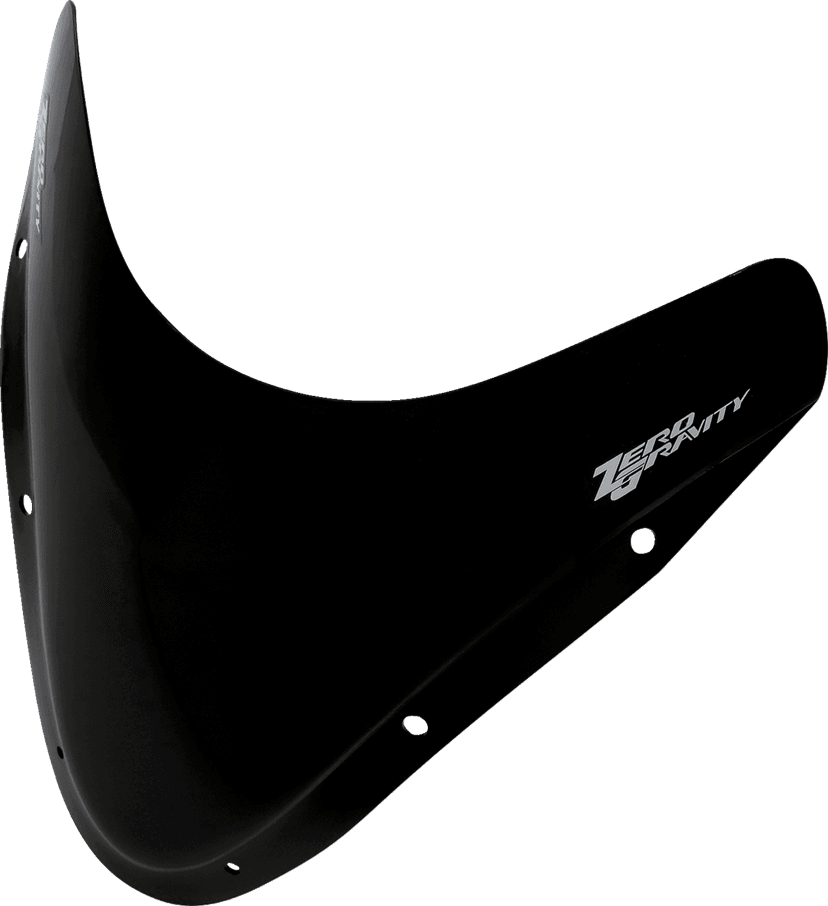 ZERO GRAVITY 20-855-19 Windscreen - Dark Smoke - Firebolt — image 1 of 3