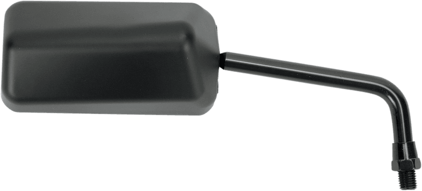 EMGO 20-97131 Mirror - Eurosport - Side View - Standard - Rectangle - Black - Left/Right — image 2 of 2
