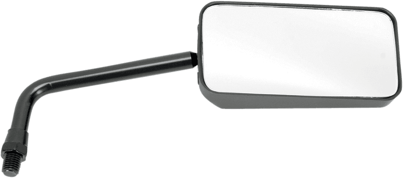EMGO 20-97131 Mirror - Eurosport - Side View - Standard - Rectangle - Black - Left/Right — image 1 of 2