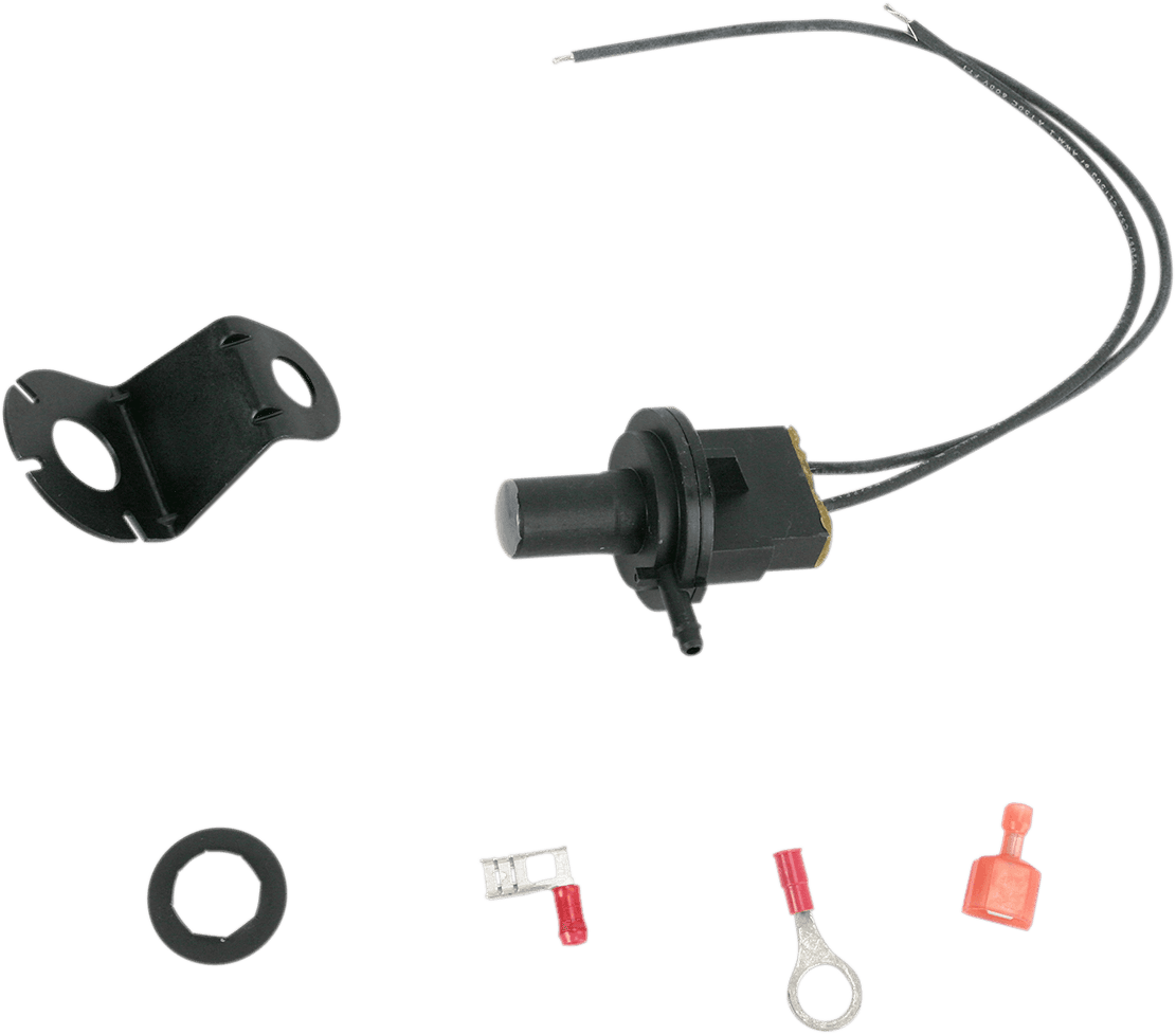 DRAG SPECIALTIES 2101-0007 VOE Switch - 3"HG