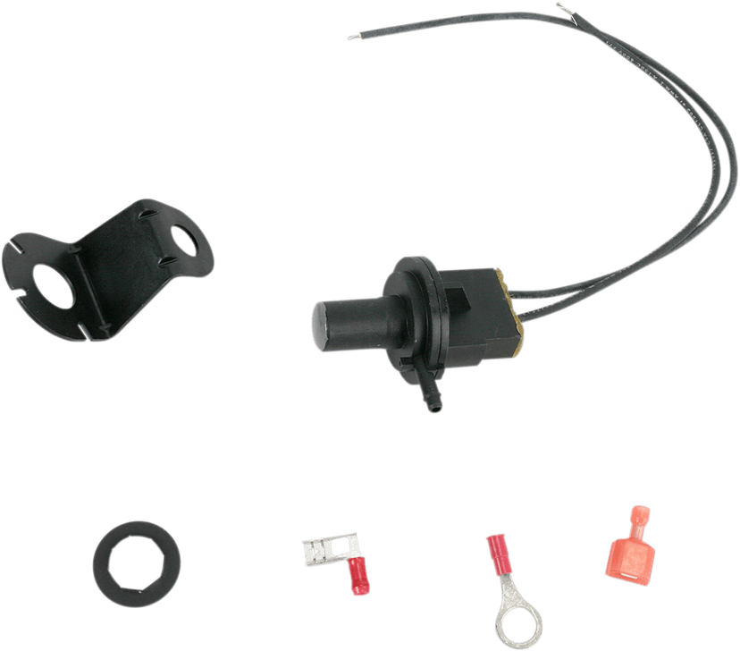 DRAG SPECIALTIES 2101-0007 VOE Switch - 3"HG — image 1 of 2