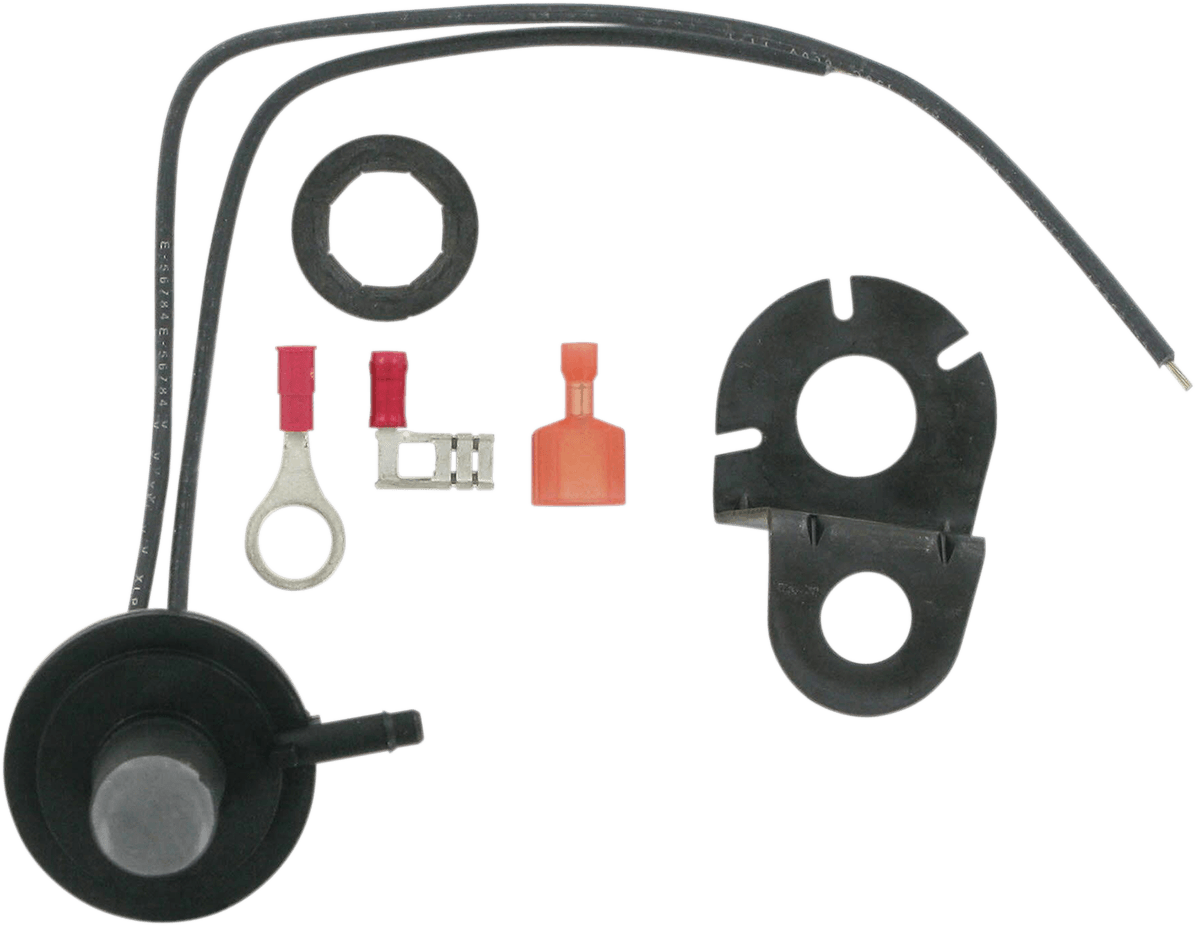 DRAG SPECIALTIES 2101-0009 VOE Switch - 4"HG