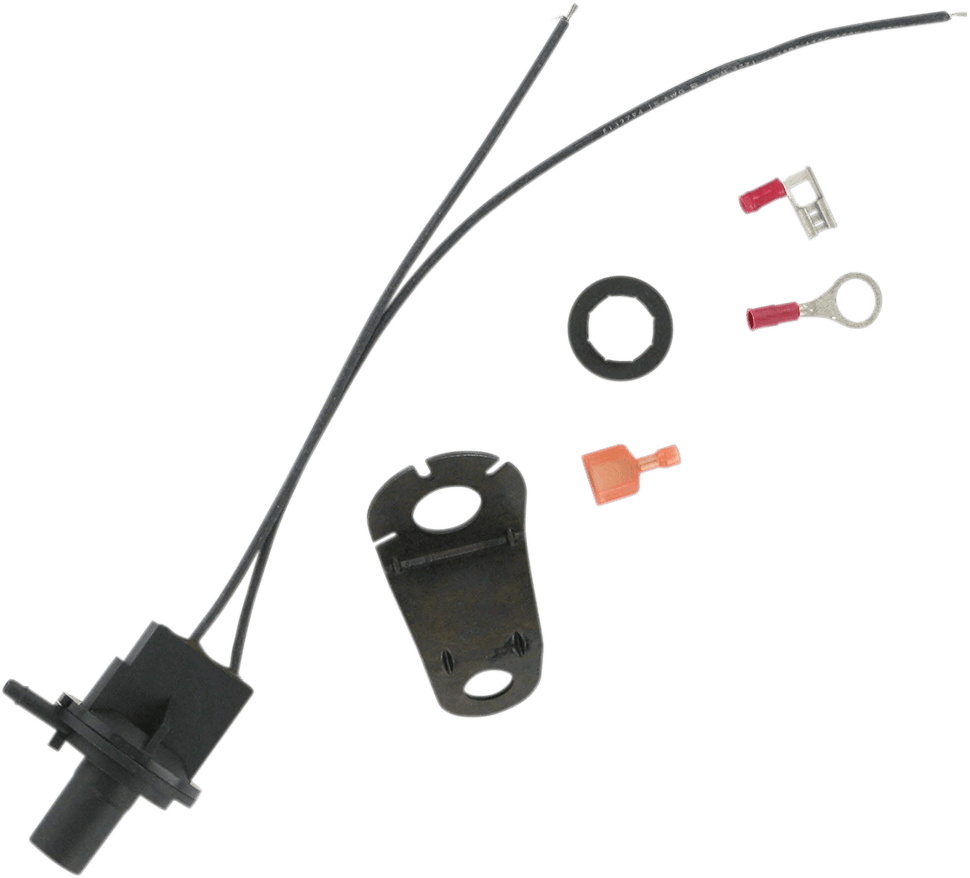 DRAG SPECIALTIES 2101-0010 VOE Switch - 5"HG