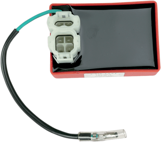 RICK'S MOTORSPORT ELECTRIC 2101-0017 Hot Shot CDI Box - Honda
