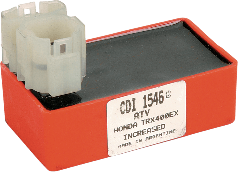 RICK'S MOTORSPORT ELECTRIC 2101-0019 Hot Shot CDI Box - Honda