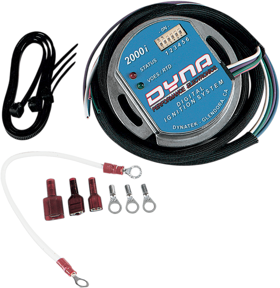 DYNATEK 2101-0027 2000I PC Programmable Electronic Ignition Kit