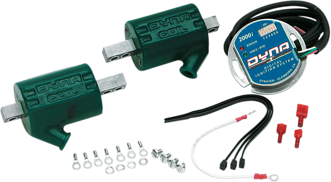 DYNATEK 2101-0028 2000I PC Programmable Electronic Ignition Kit
