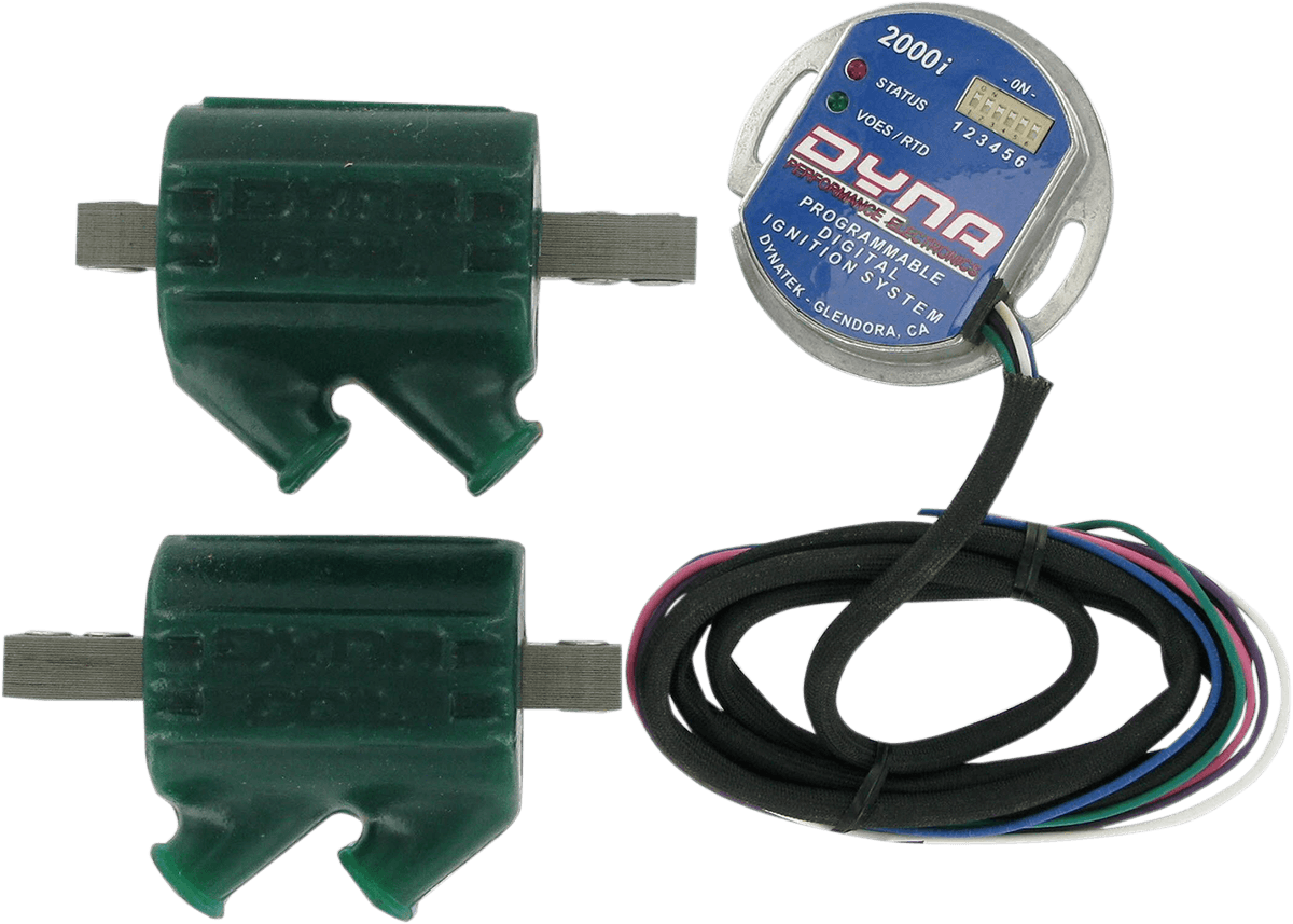 DYNATEK 2101-0029 2000I PC Programmable Electronic Ignition Kit