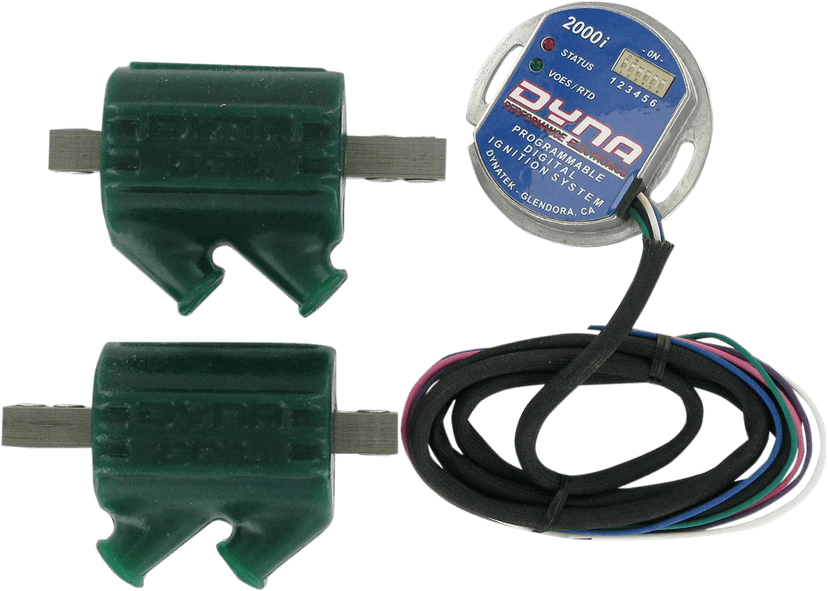 DYNATEK 2101-0029 2000I PC Programmable Electronic Ignition Kit