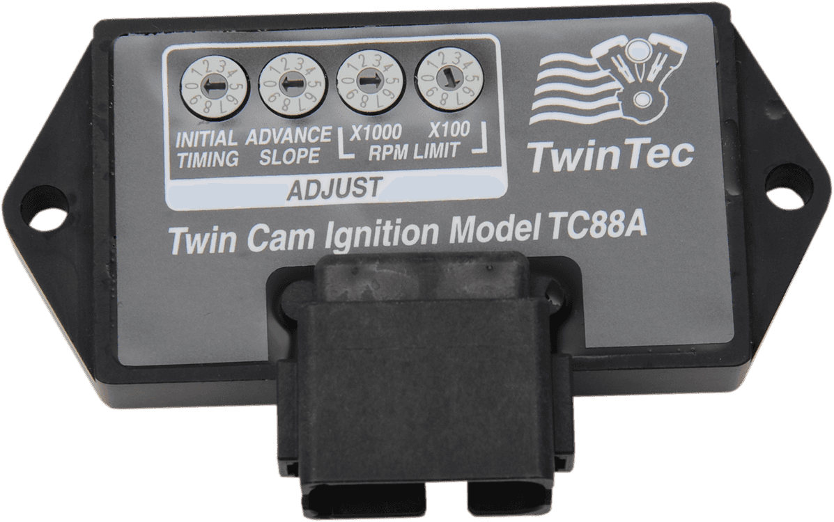 DAYTONA TWIN TEC LLC 2101-0034 Plug-In Ignition Module - Harley-Davidson