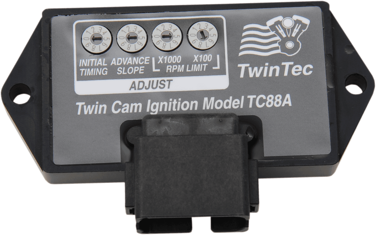 DAYTONA TWIN TEC LLC 2101-0034 Plug-In Ignition Module - Harley-Davidson