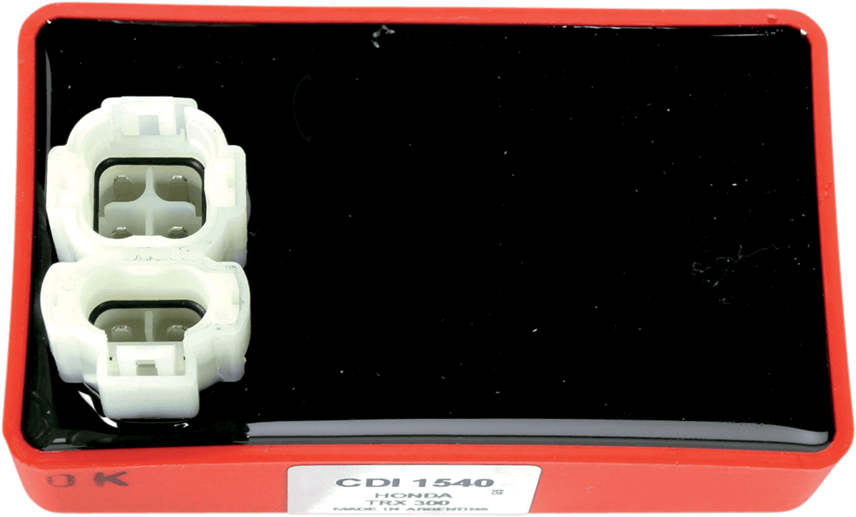 RICK'S MOTORSPORT ELECTRIC 2101-0040 Hot Shot CDI Box - Honda