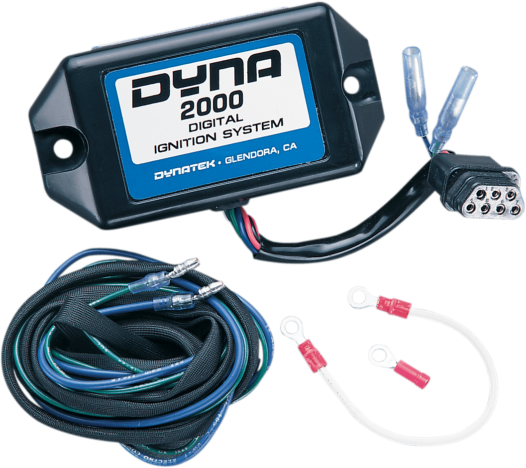 DYNATEK 2101-0043 2000-HDE PC-Programmable Digital Ignition Module