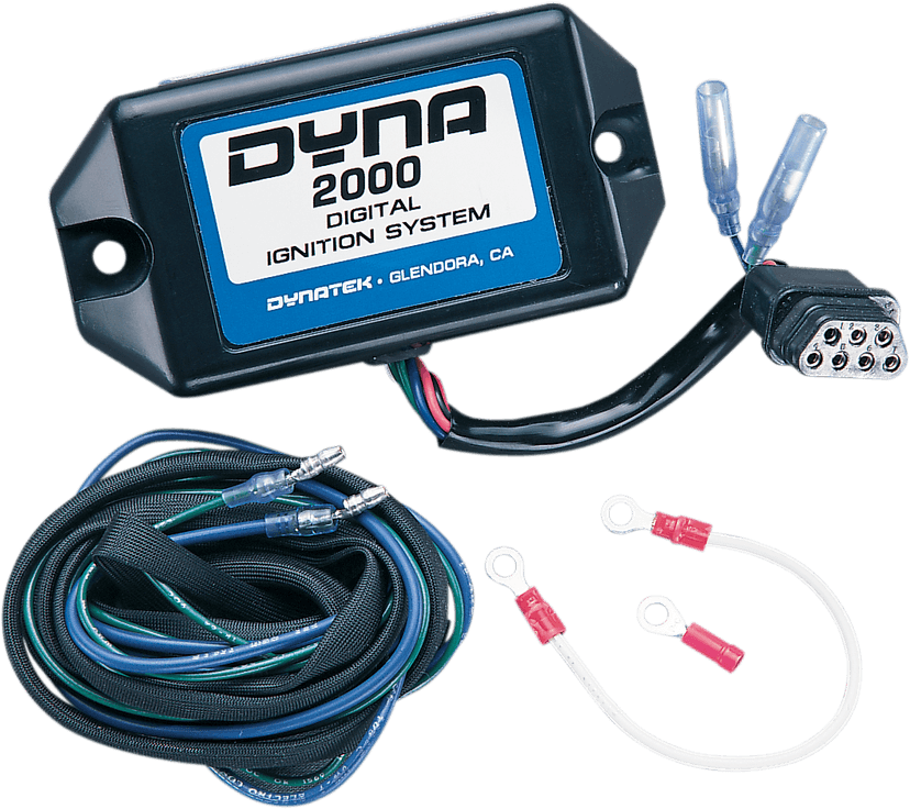 DYNATEK 2101-0043 2000-HDE PC-Programmable Digital Ignition Module