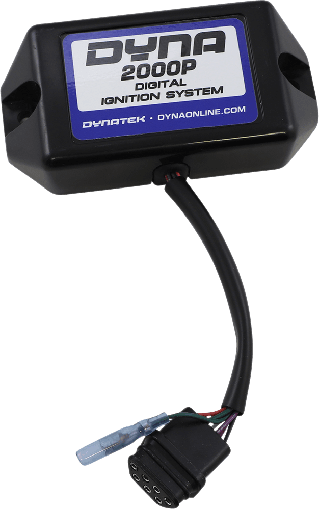 DYNATEK 2101-0044 2000-HDE PC-Programmable Digital Ignition Module