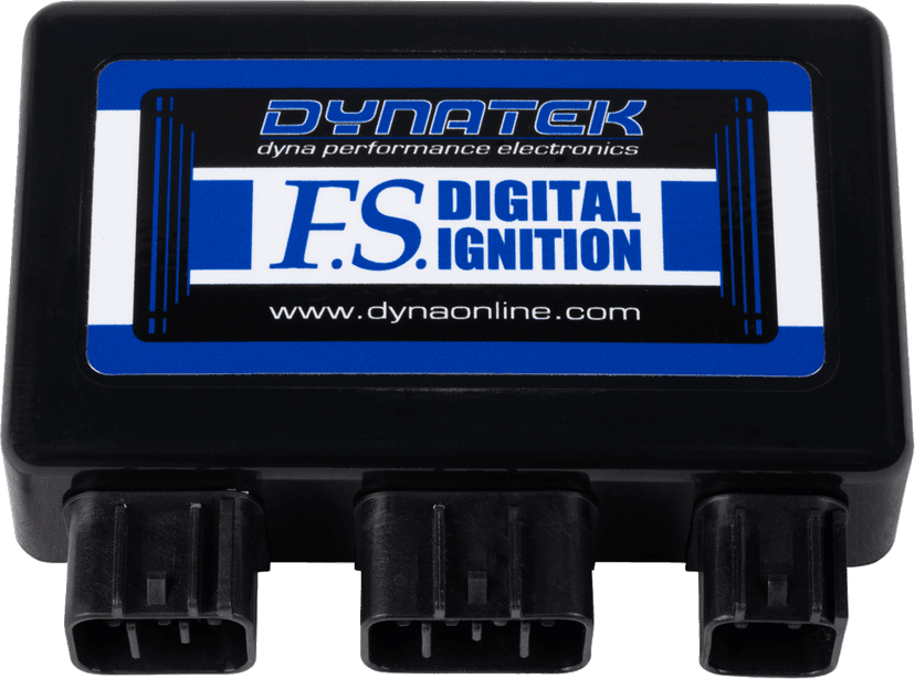 DYNATEK 2101-0058 Non-Programmable Ignition System - Kawasaki