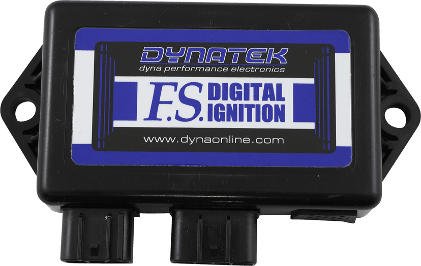 DYNATEK 2101-0059 Non-Programmable Ignition System - Kawasaki
