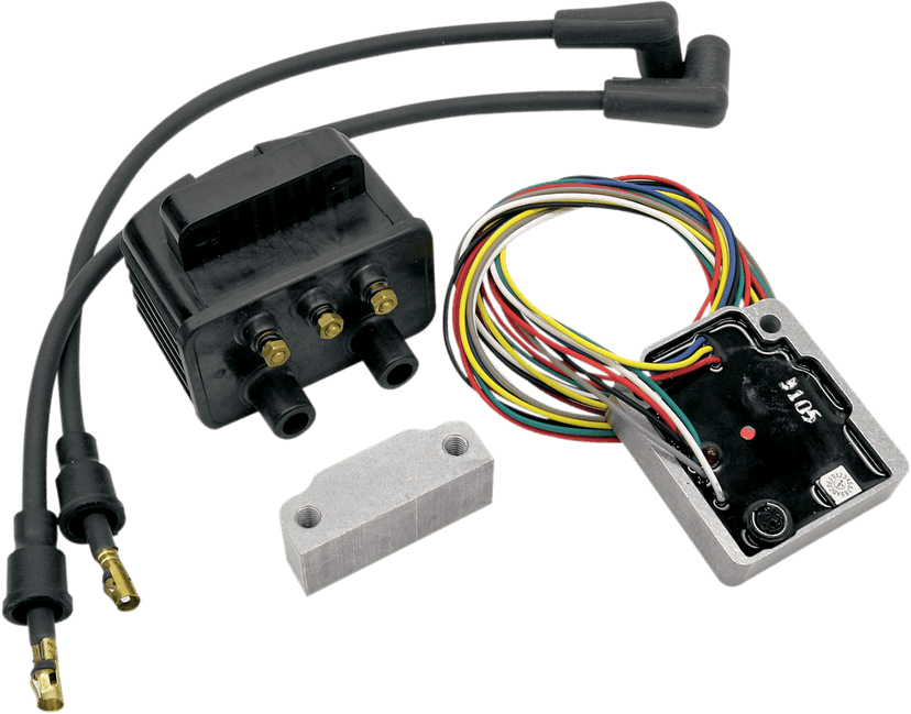 THUNDERMAX 2101-0070 Stand-Alone Ignition System - Twin Cam
