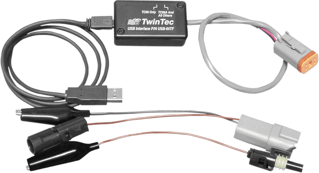 DAYTONA TWIN TEC LLC 2101-0075 USB Interface