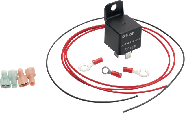 DAYTONA TWIN TEC LLC 2101-0078 Ignition - Power Relay - Kit