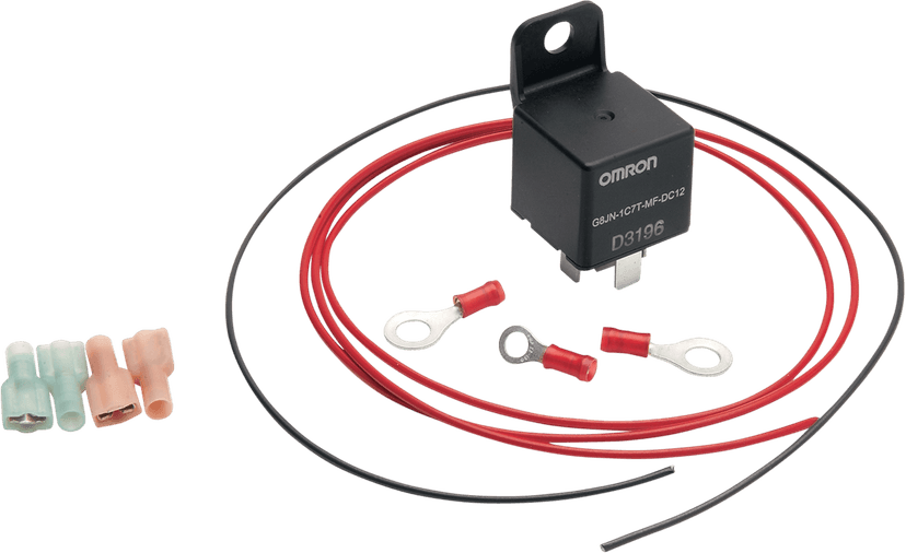 DAYTONA TWIN TEC LLC 2101-0078 Ignition - Power Relay - Kit