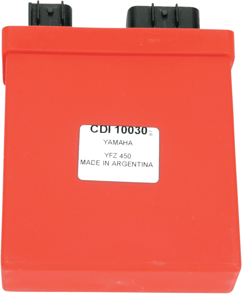 RICK'S MOTORSPORT ELECTRIC 2101-0133 Hot Shot CDI Box - Yamaha