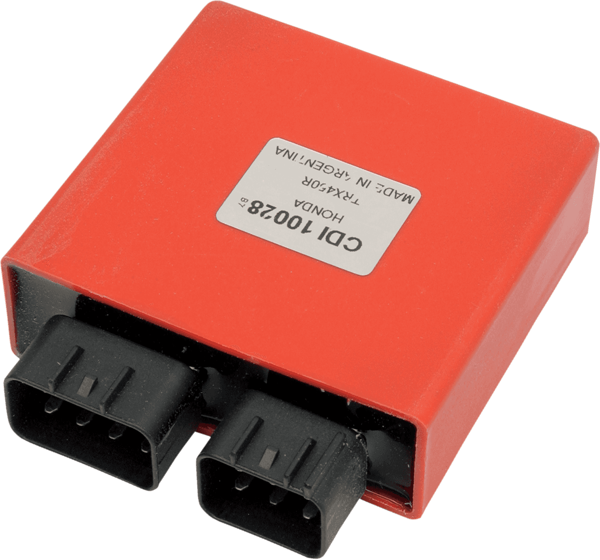 RICK'S MOTORSPORT ELECTRIC 2101-0135 Hot Shot CDI Box - Honda
