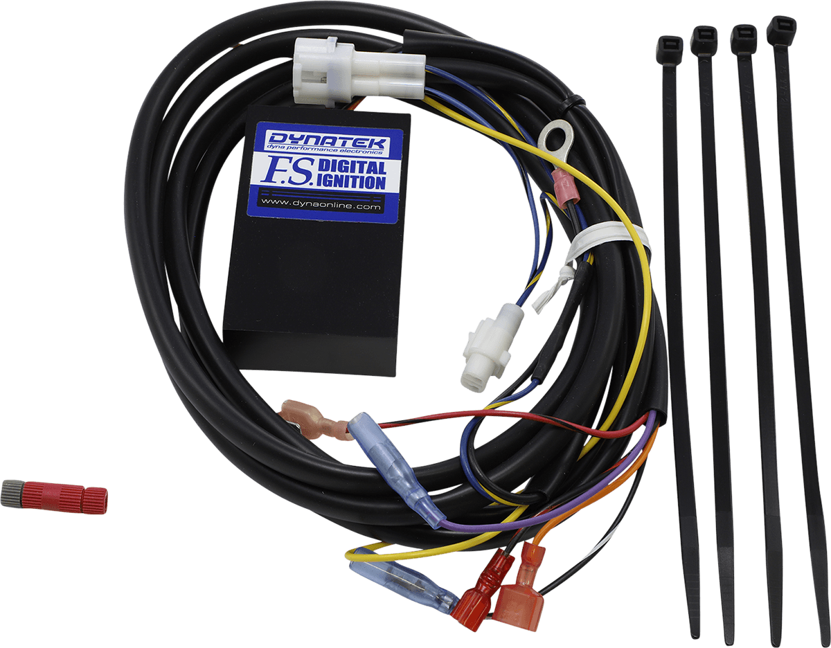 DYNATEK 2101-0158 Non-Programmable Ignition System - Yamaha