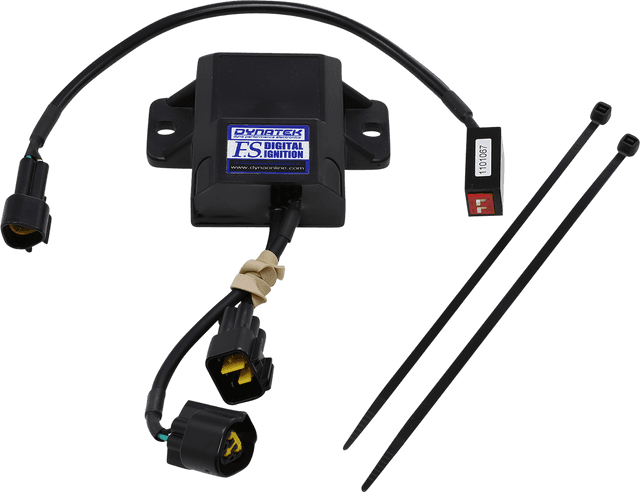 DYNATEK 2101-0165 Non-Programmable Ignition System - Suzuki