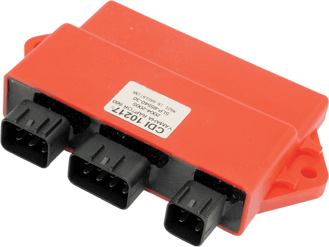 RICK'S MOTORSPORT ELECTRIC 2101-0169 Hot Shot CDI Box - Yamaha