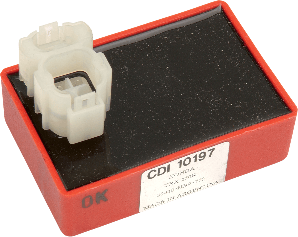 RICK'S MOTORSPORT ELECTRIC 2101-0172 Hot Shot CDI Box - Honda