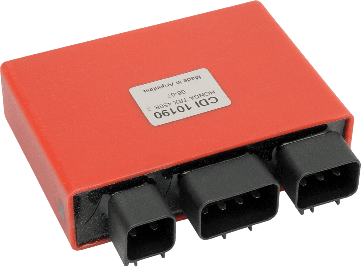 RICK'S MOTORSPORT ELECTRIC 2101-0173 Hot Shot CDI Box - Honda