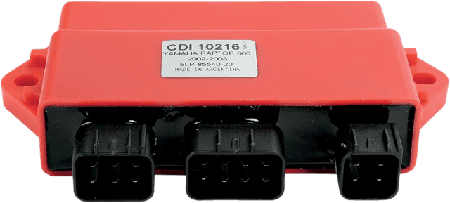 RICK'S MOTORSPORT ELECTRIC 2101-0174 Hot Shot CDI Box - Yamaha
