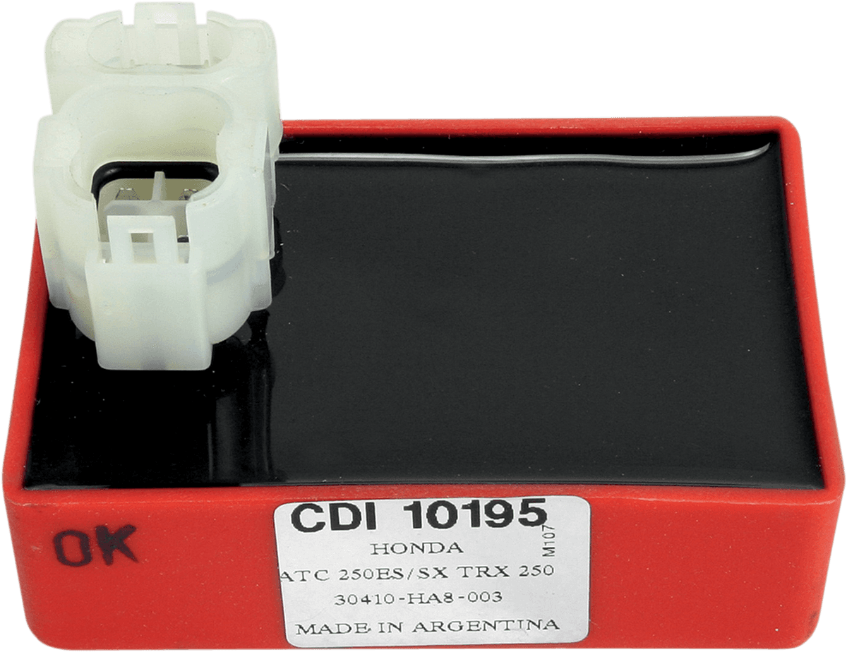 RICK'S MOTORSPORT ELECTRIC 2101-0178 Hot Shot CDI Box - Honda