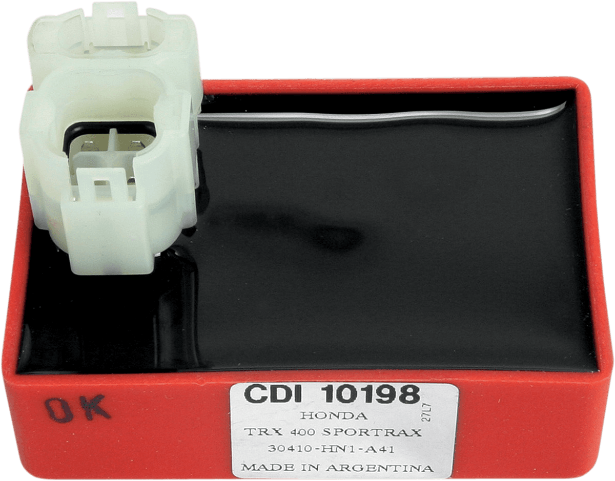 RICK'S MOTORSPORT ELECTRIC 2101-0179 Hot Shot CDI Box - Honda