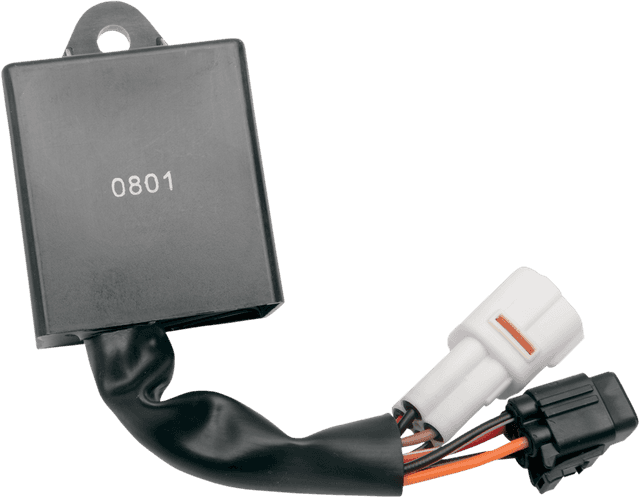 RICK'S MOTORSPORT ELECTRIC 2101-0191 Hot Shot CDI Box - Yamaha