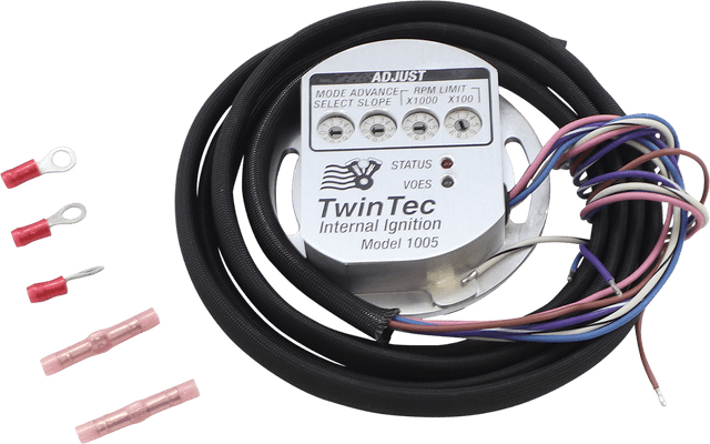 DAYTONA TWIN TEC LLC 2101-0209 Internal Ignition System - '86-'97 XL/FL/FX