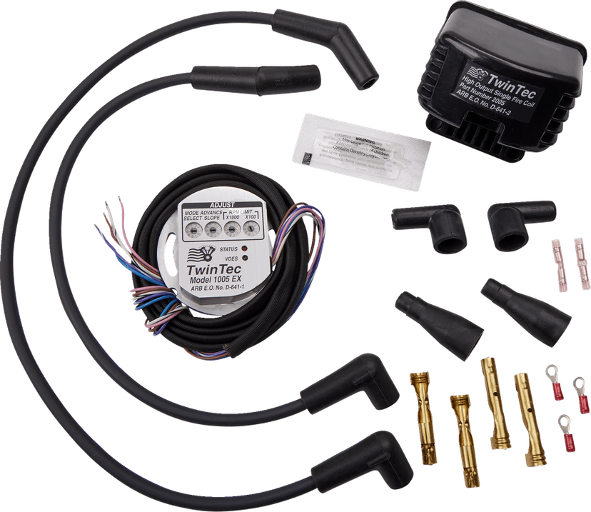 DAYTONA TWIN TEC LLC 2101-0212 Internal Ignition Kit - Harley Davidson