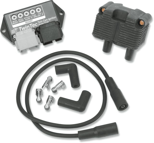 DAYTONA TWIN TEC LLC 2101-0215 CARB EO Ignition Kit - Harley-Davidson