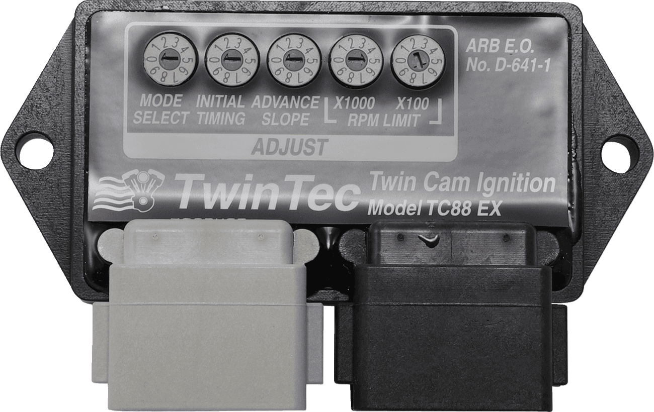DAYTONA TWIN TEC LLC 2101-0217 Plug-In Ignition Module - Harley-Davidson