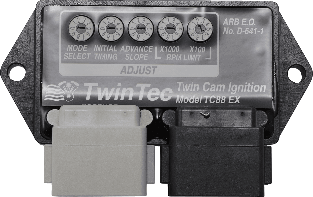 DAYTONA TWIN TEC LLC 2101-0217 Plug-In Ignition Module - Harley-Davidson