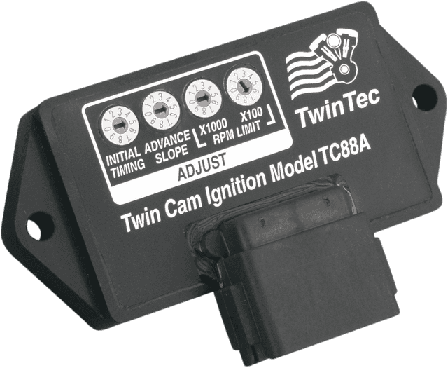 DAYTONA TWIN TEC LLC 2101-0218 Plug-In Ignition Module - Harley-Davidson