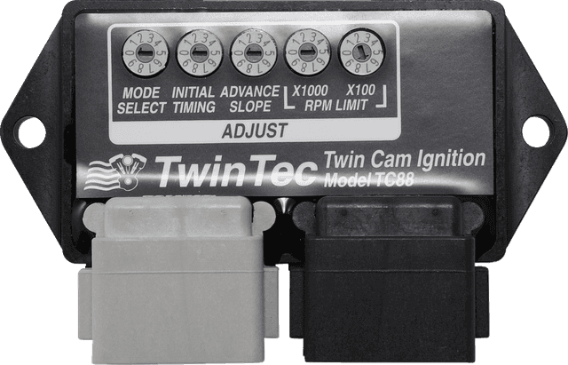 DAYTONA TWIN TEC LLC 2101-0219 Plug-In Ignition Module - Harley-Davidson